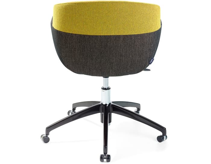 mood active 5 star base chair