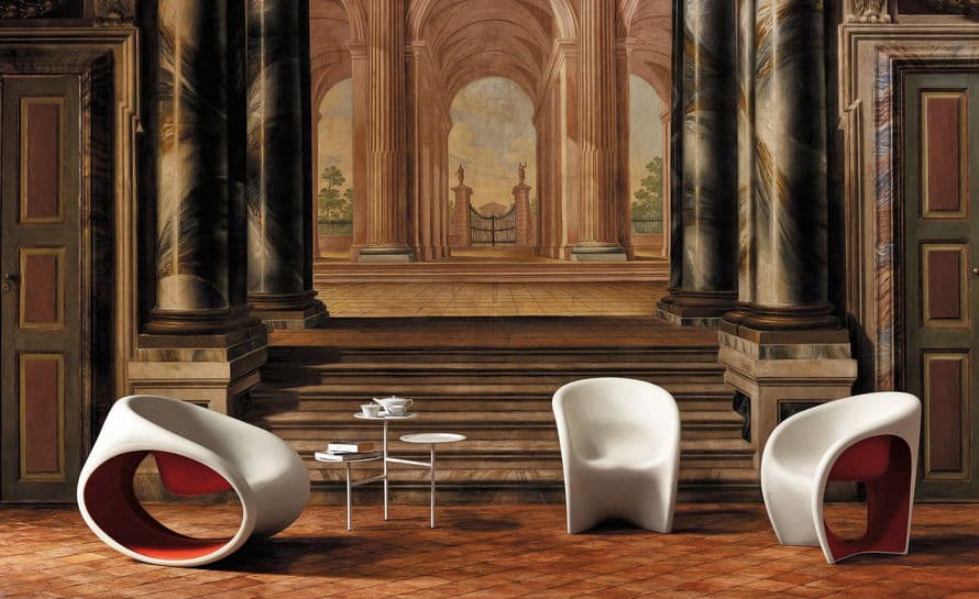 mt3 rocking chair – thumbnail image #3