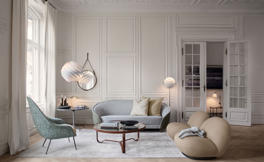 Multi-lite Floor Lamp