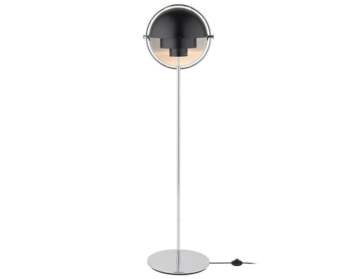 Multi-lite Floor Lamp