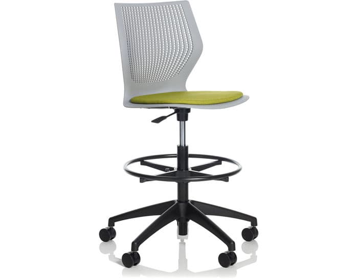 multigeneration high task chair with 5-star base – thumbnail image #2