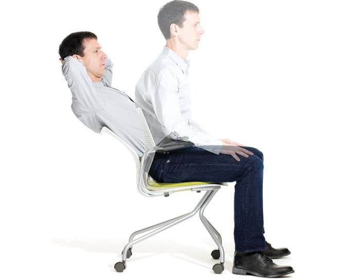 multigeneration hybrid base chair