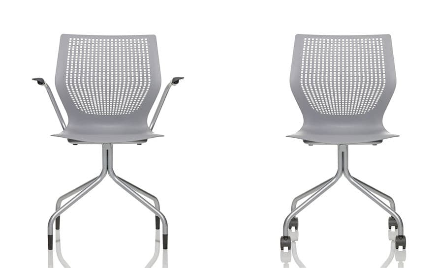 multigeneration hybrid base chair