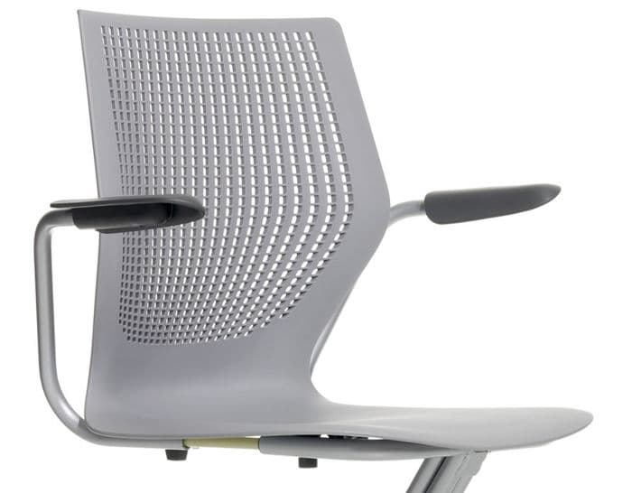 multigeneration hybrid base chair