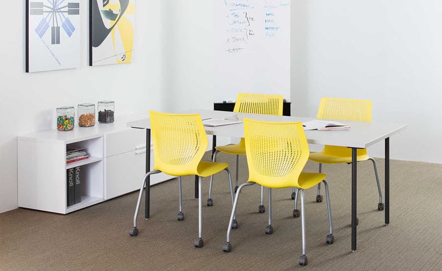multigeneration stacking chair