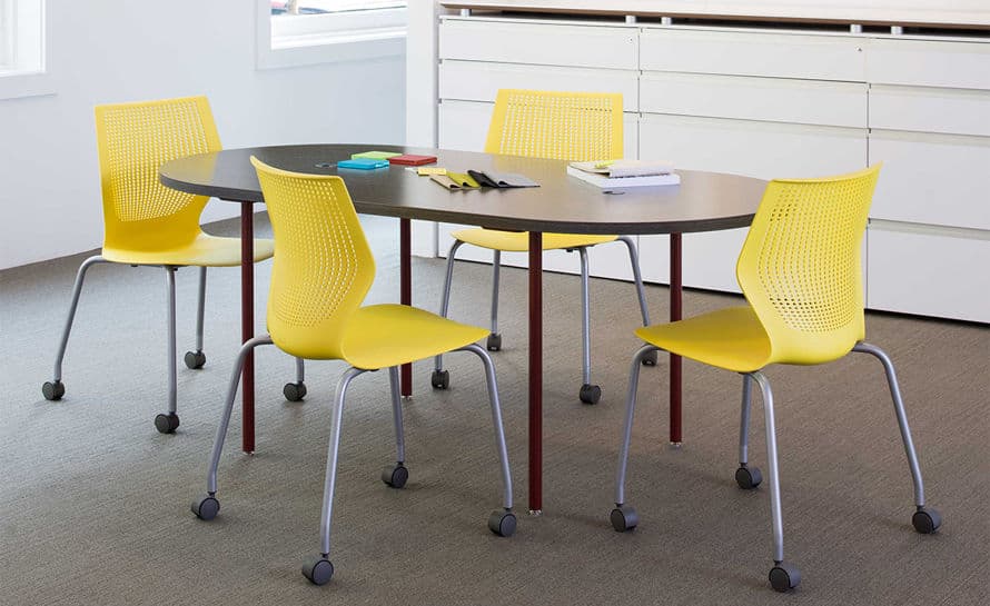 multigeneration stacking chair