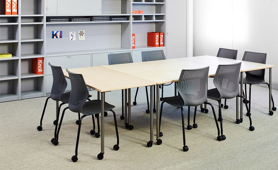 multigeneration stacking chair