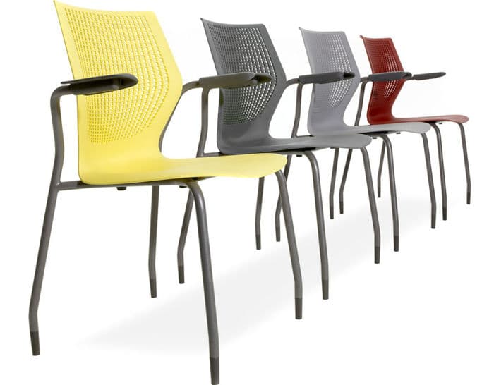 multigeneration stacking chair