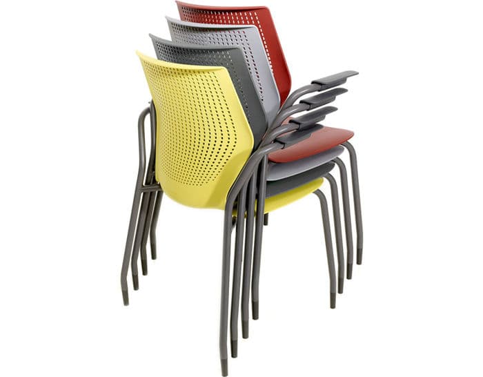 multigeneration stacking chair