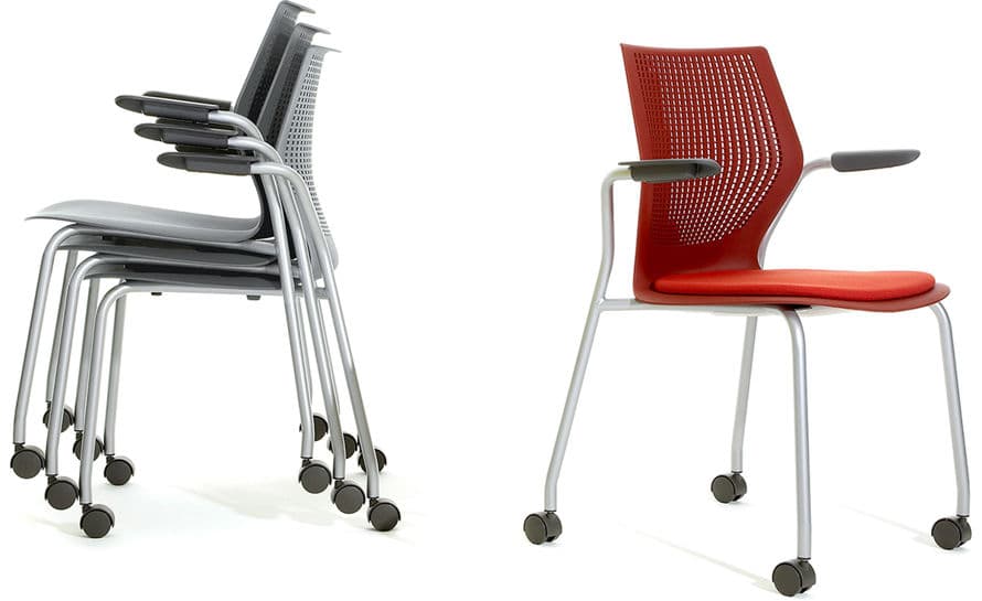 multigeneration stacking chair