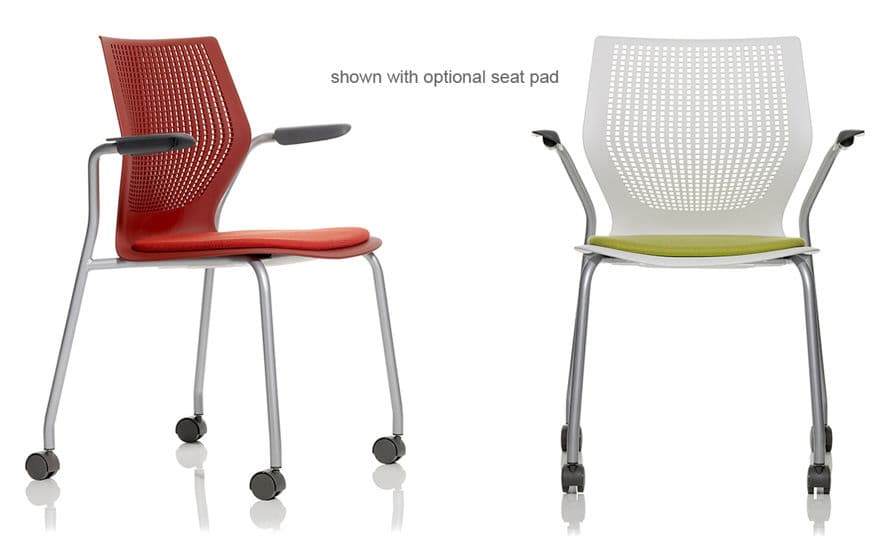 multigeneration stacking chair