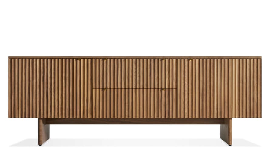 Murmur 2 Door / 2 Drawer Console