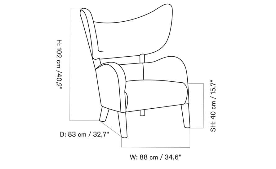 My Own Lounge Chair