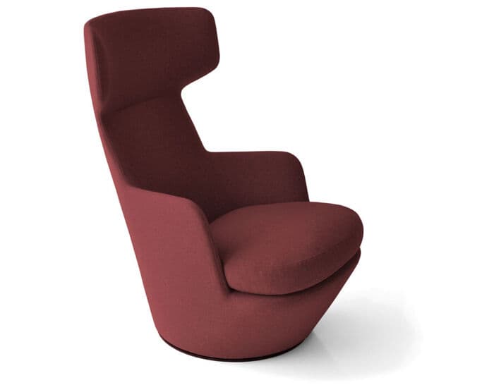 my turn swivel lounge chair – thumbnail image #1