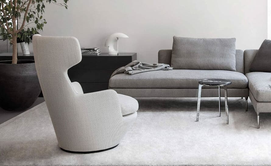 my turn swivel lounge chair – thumbnail image #4