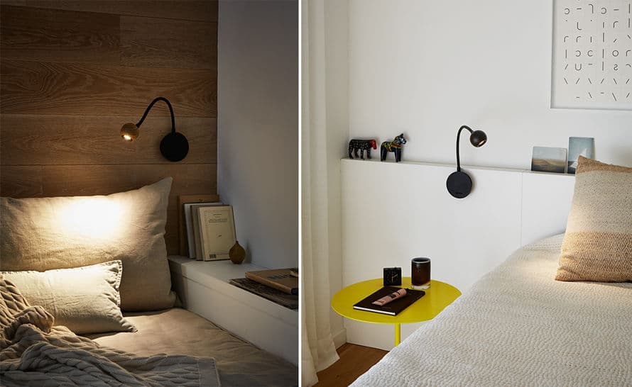 n. ocho wall lamp