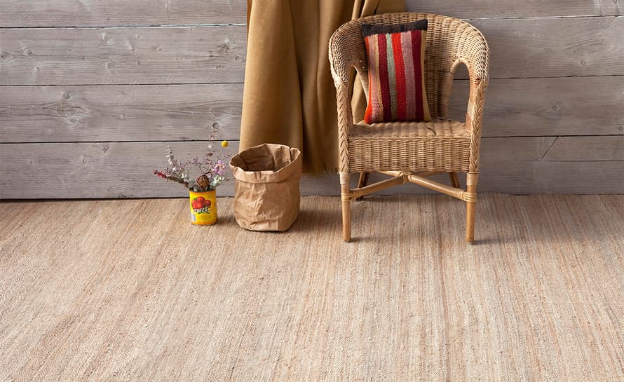 vegetal rug