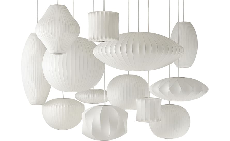 nelson bubble lamp apple – thumbnail image #6