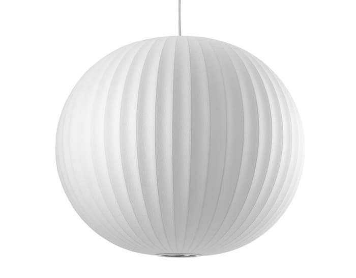 nelson bubble lamp ball