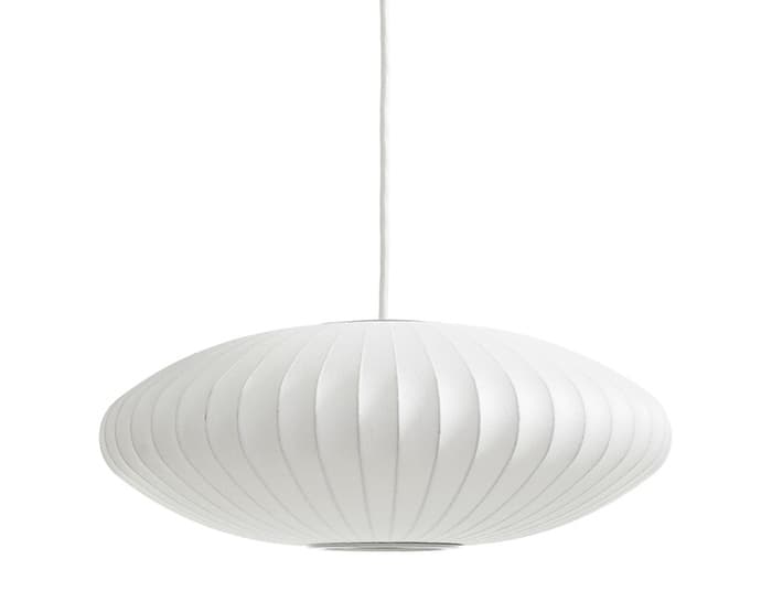 nelson bubble lamp saucer