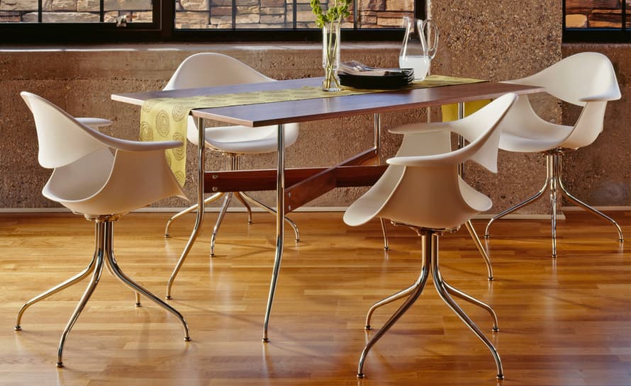 george nelson swag leg chair – thumbnail image #6