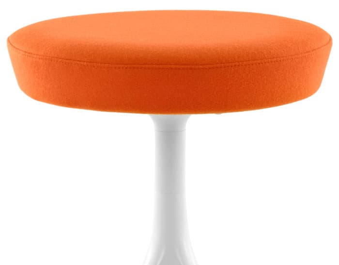george nelson pedestal stool
