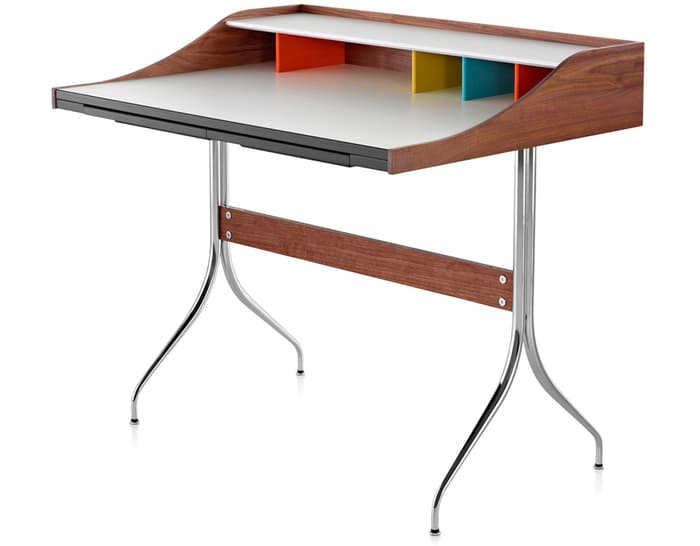 nelson swag leg desk