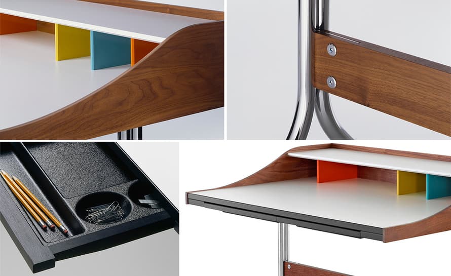 nelson swag leg desk