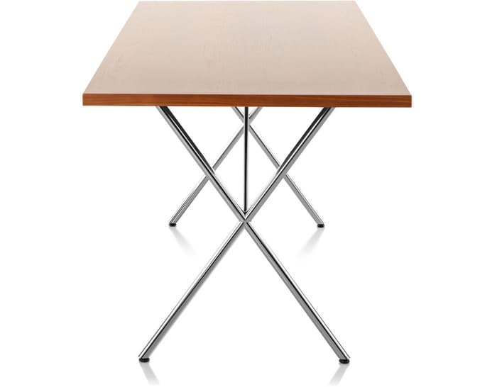 nelson x-leg table