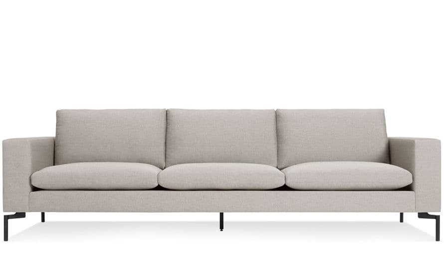 new standard 104" sofa