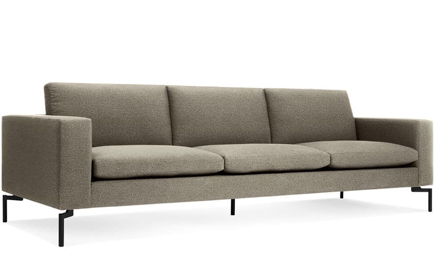 new standard 104" sofa