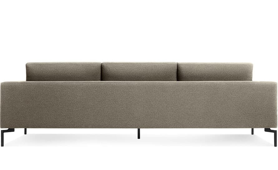 new standard 104" sofa