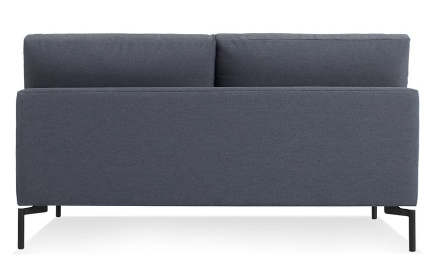new standard armless sofa