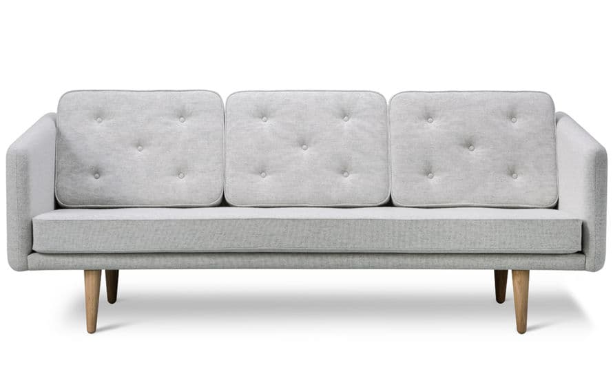 no. 1 three seat sofa