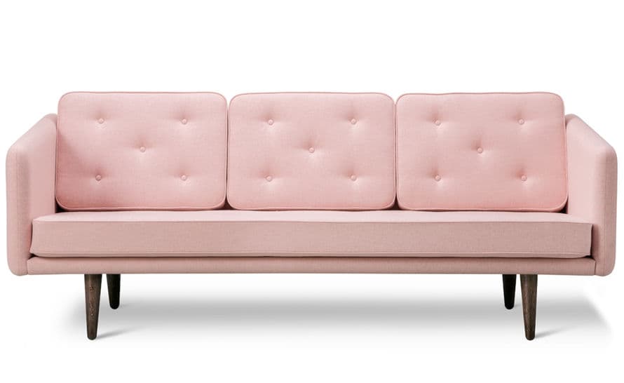 no. 1 three seat sofa