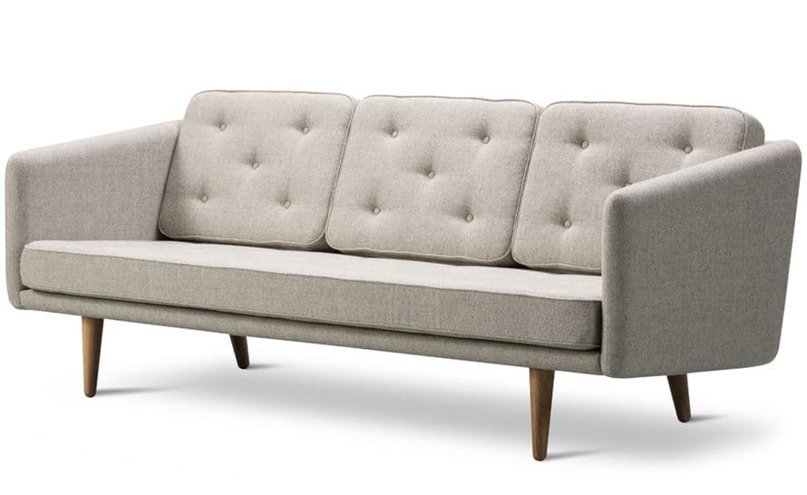 no. 1 three seat sofa
