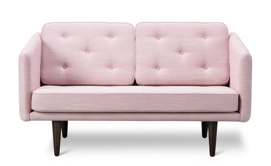 no. 1 two seat sofa