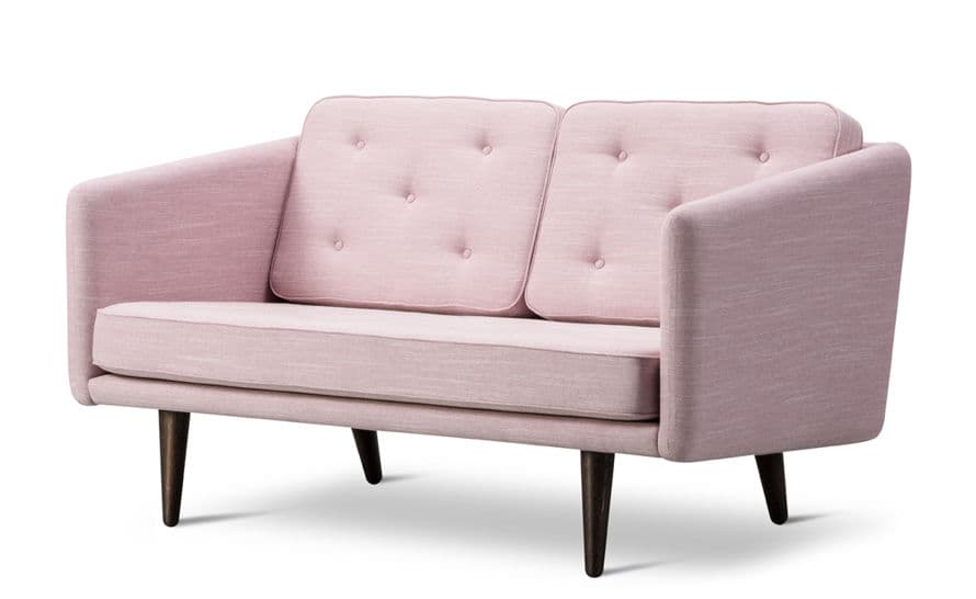 no. 1 two seat sofa