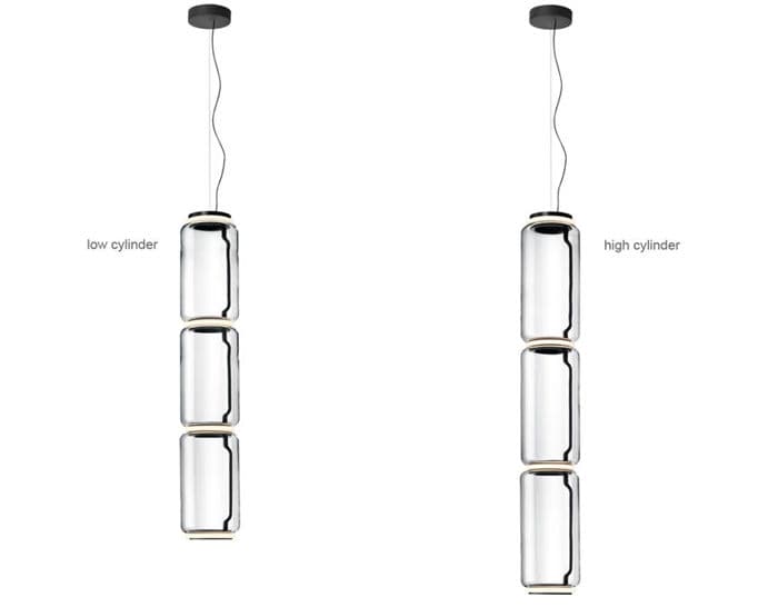 noctambule s3 suspension lamp
