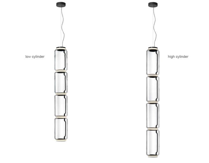 noctambule s4 suspension lamp