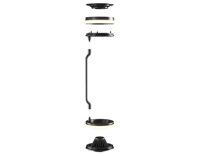 noctambule s6 suspension lamp