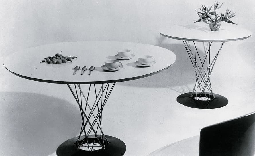 noguchi cyclone side table