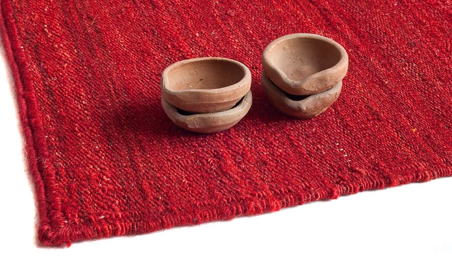 nomad wool rug