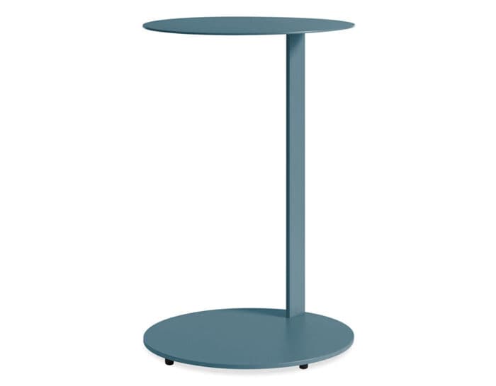 note tall side table