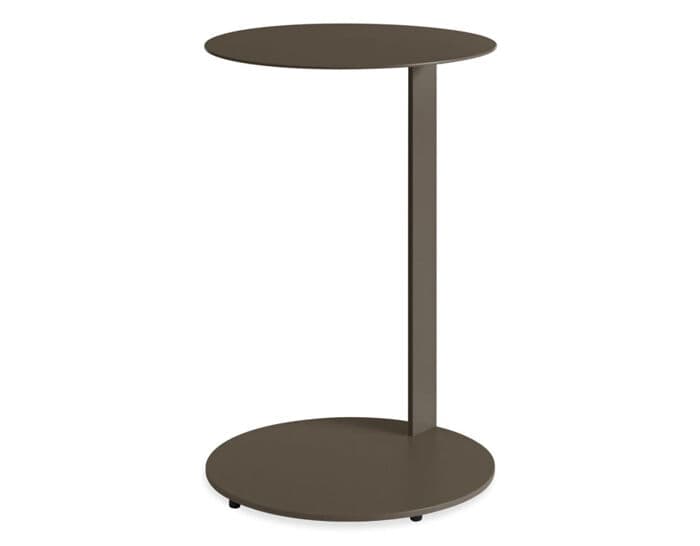 note tall side table