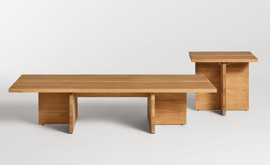 NowThen Outdoor Side Table