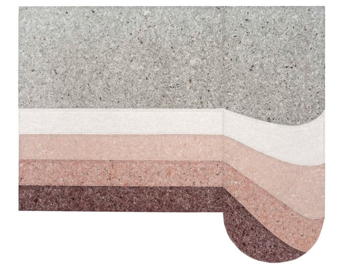 nuances round rug