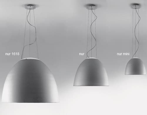 nur 1618 led suspension lamp