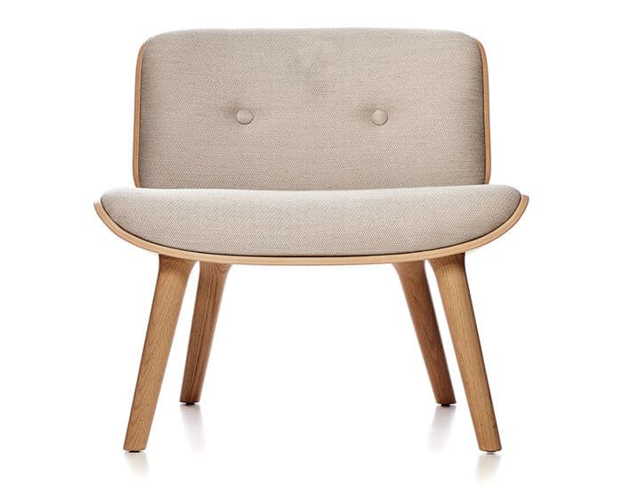 nut lounge chair