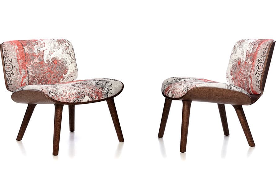 nut lounge chair